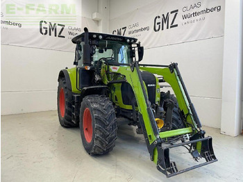 Farm tractor CLAAS Arion 510