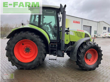 Farm tractor CLAAS arion 640 cis CIS: picture 3