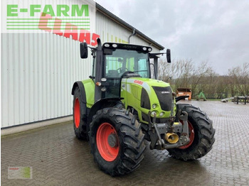 Farm tractor CLAAS arion 640 cis CIS: picture 2