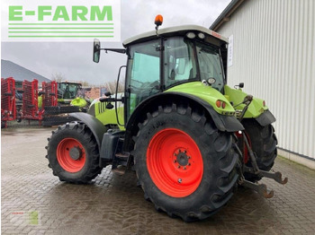 Farm tractor CLAAS arion 640 cis CIS: picture 5