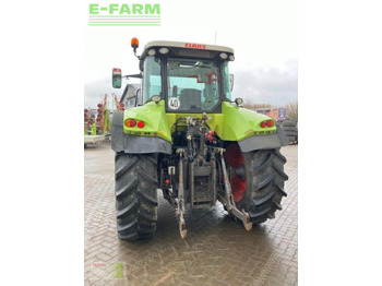 Farm tractor CLAAS arion 640 cis CIS: picture 4