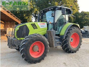 Farm tractor CLAAS Arion 640