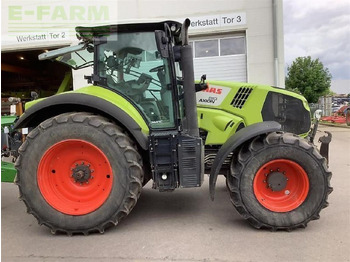 Farm tractor CLAAS axion 810 cmatic CMATIC: picture 2