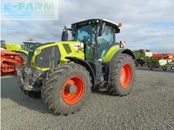 Farm tractor CLAAS Axion 870