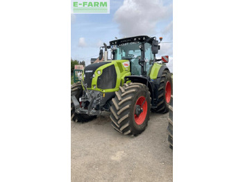 Farm tractor CLAAS axion 870 cmatic s5 sur mesure CMATIC: picture 2