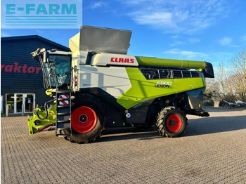 Combine harvester CLAAS lexion 6900: picture 3