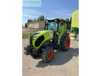 Farm tractor CLAAS nexos 230 ve cabine 4rm t4i VE: picture 3