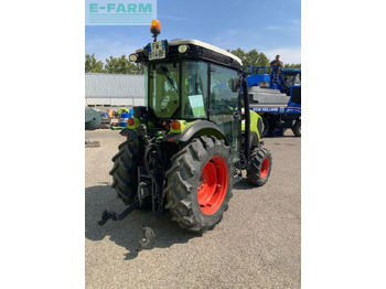 Farm tractor CLAAS nexos 230 ve cabine 4rm t4i VE: picture 5