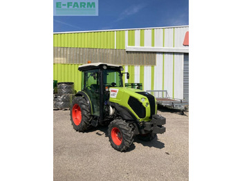 Farm tractor CLAAS nexos 230 ve cabine 4rm t4i VE: picture 2