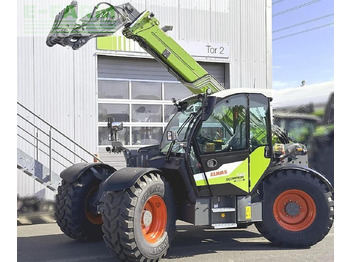 Telescopic handler CLAAS