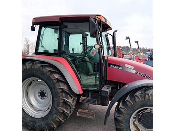 Farm tractor Case-IH case ih jxu 100 u: picture 5