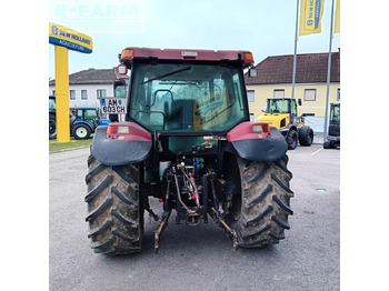 Farm tractor Case-IH case ih jxu 100 u: picture 4