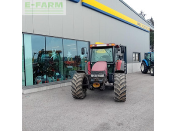 Farm tractor Case-IH case ih jxu 100 u: picture 2