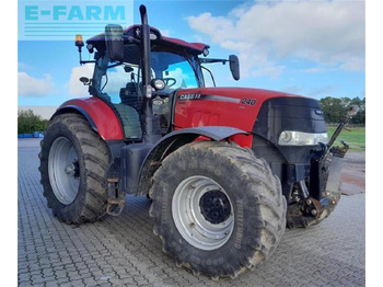 Farm tractor CASE IH Puma 240