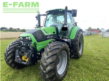 Farm tractor DEUTZ Agrotron