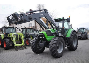 Farm tractor DEUTZ Agrotron 6160