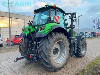 Farm tractor Deutz-Fahr agrotron 6190 ttv TTV: picture 4