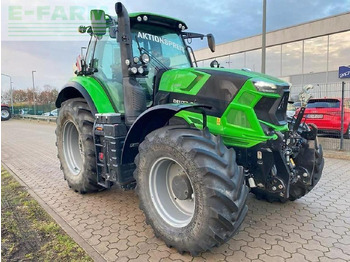 Farm tractor Deutz-Fahr agrotron 6190 ttv TTV: picture 3