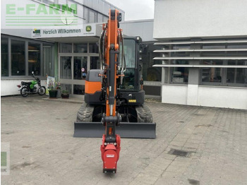 Mini excavator Doosan dx55r-7: picture 2