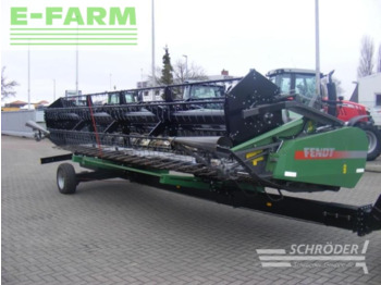 Grain header FENDT