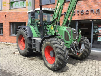 Farm tractor Fendt 718 vario tms: picture 2