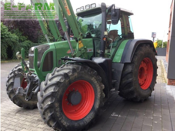 Farm tractor Fendt 718 vario tms: picture 4