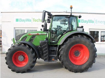 Farm tractor FENDT 724 Vario