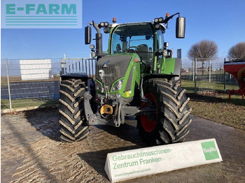 Farm tractor FENDT 724 Vario