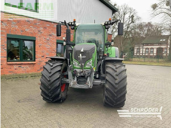 Farm tractor Fendt 724 vario gen6 profi plus ProfiPlus: picture 2