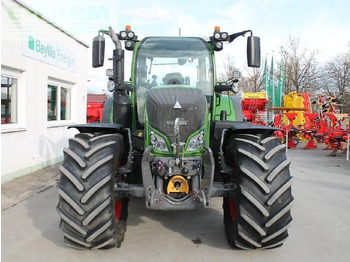 Farm tractor Fendt 724 vario gen6 profi plus ProfiPlus: picture 3