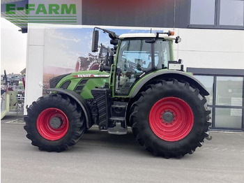 Farm tractor FENDT 724 Vario