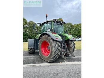 Farm tractor Fendt 724 vario profi plus ProfiPlus: picture 2