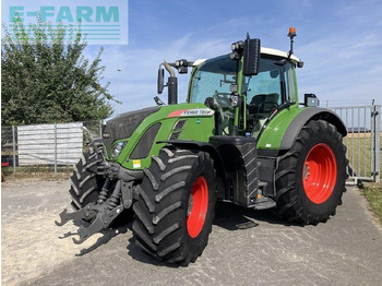 Farm tractor FENDT 724 Vario