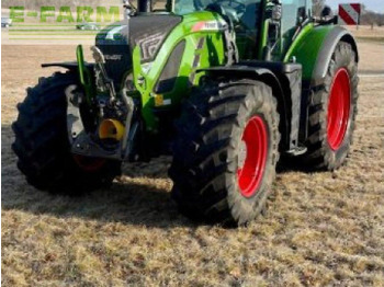 Farm tractor FENDT 724 Vario