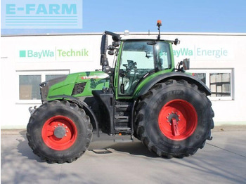 Farm tractor FENDT 728 Vario