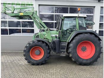 Farm tractor FENDT 820 Vario