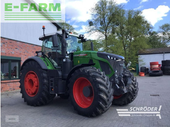 Farm tractor FENDT 942 Vario