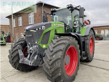 Farm tractor FENDT 942 Vario