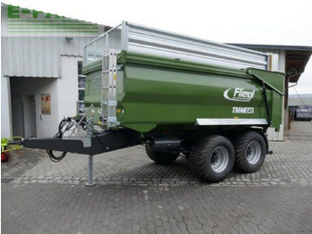 Farm tipping trailer/ Dumper FLIEGL