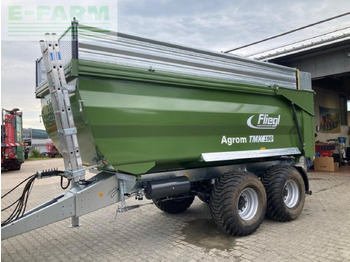 Farm tipping trailer/ Dumper FLIEGL