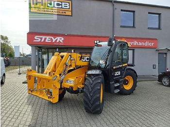 Wheel loader JCB 542-70 agrixtra: picture 2