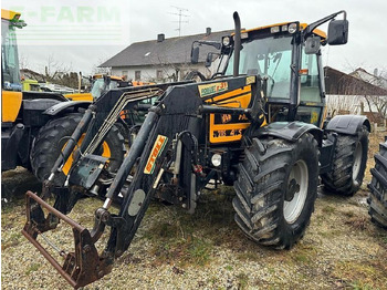 Farm tractor JCB fastrac 2115 / 4ws: picture 3