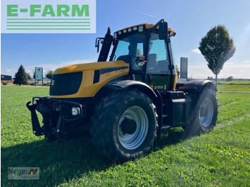 Farm tractor JCB