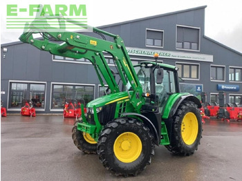 Farm tractor JOHN DEERE 6090M