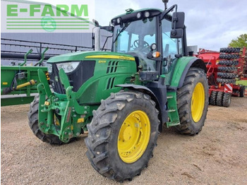 Farm tractor JOHN DEERE 6110M