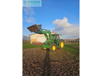 Farm tractor JOHN DEERE 6110M