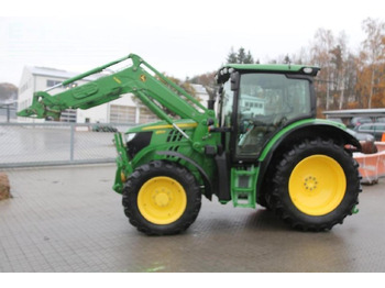 Farm tractor JOHN DEERE 6115R