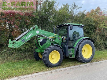 Farm tractor JOHN DEERE 6115R