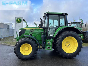 Farm tractor JOHN DEERE 6140M