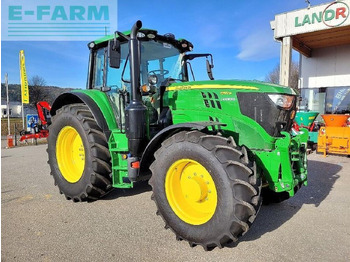 Farm tractor JOHN DEERE 6155M